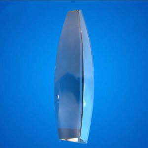 Oval Crystal Trophy CR9314