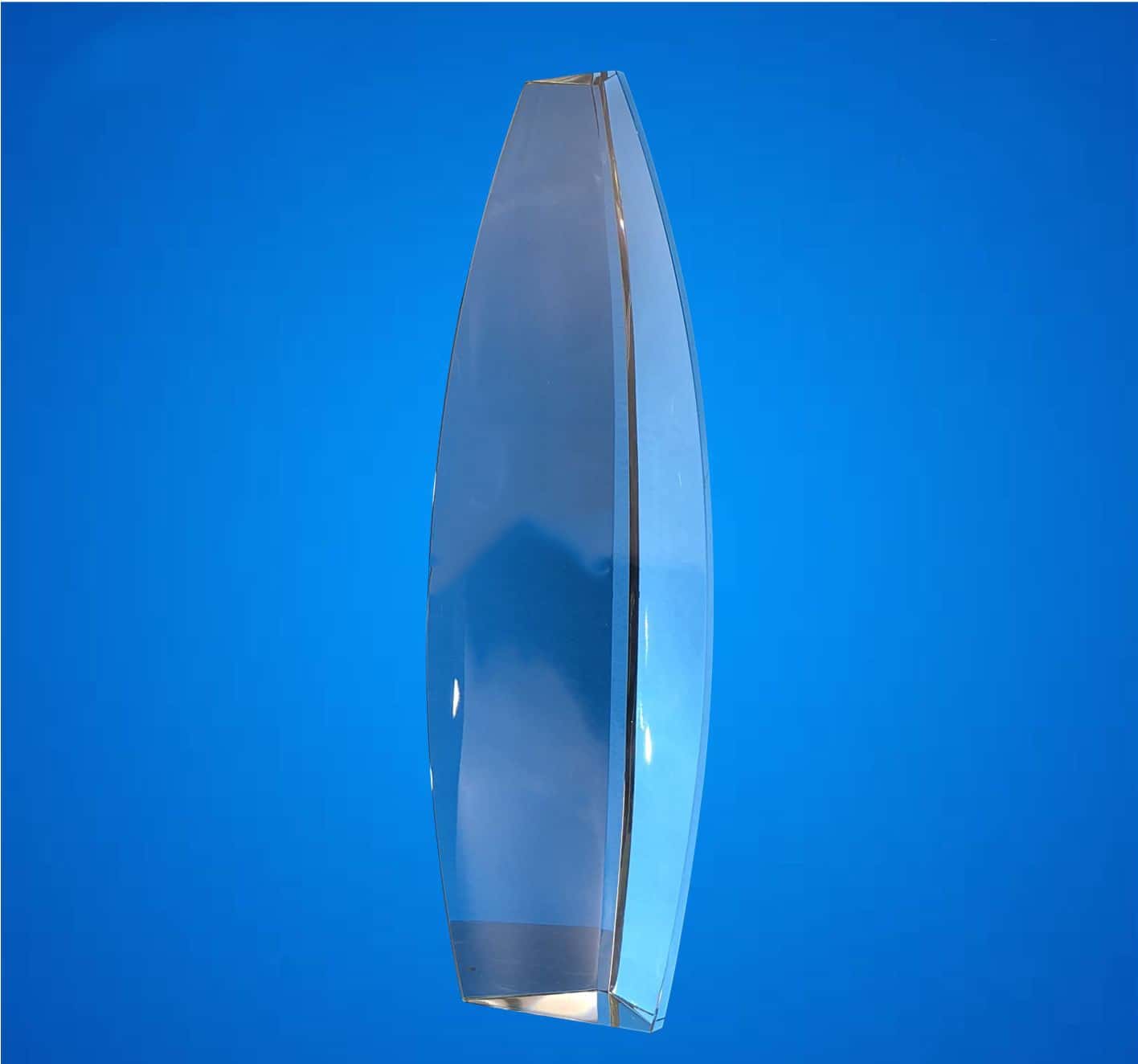 Crystal Trophy Oval Crystal Trophy CR9314 Oval Crystal Trophy CR9314