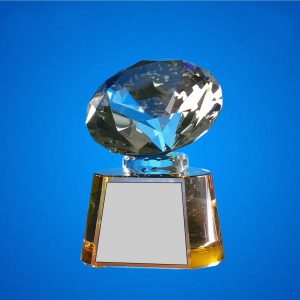 Diamond Crystal Award CR9327