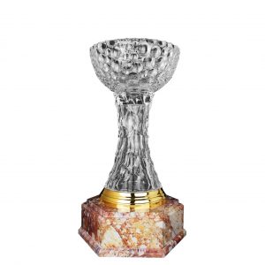 Crystal Cup Trophy CR9335