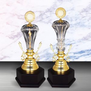 Golden Crystal Trophy EXWS6142
