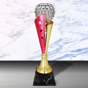 Golden Crystal Trophy EXWS6179
