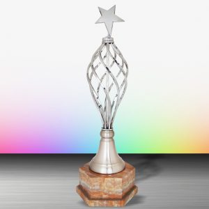 Silver Trophy (Star) EXWS6188