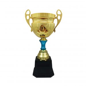 Cup Trophy Gold Italian Cup ICBAW402 Gold Italian Cup ICBAW402