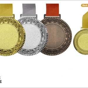 Metal Medals MEM019