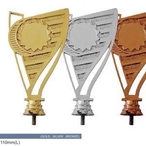 Plastic Trophy Part PLSM009
