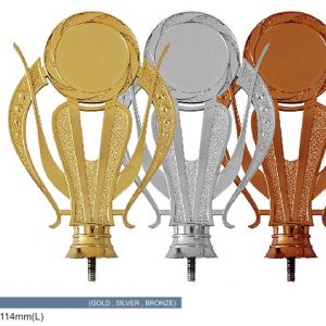 Plastic Trophy Part PLSM010