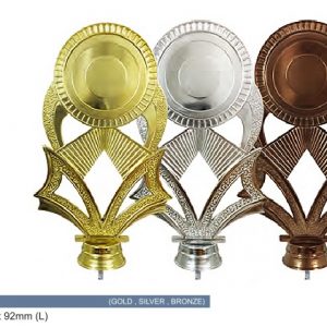 Plastic Trophy Part PLSM011