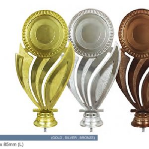 Plastic Trophy Part PLSM012