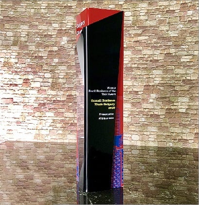 Acrylic Trophy Acrylic Trophy SP5000 Acrylic Trophy SP5000