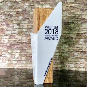 Acrylic Trophy SP5001