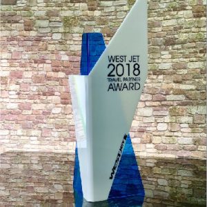 Acrylic Trophy SP5003