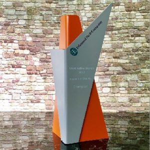 Acrylic Trophy SP5004