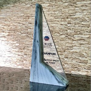 Acrylic Plaque SP5006