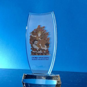 Acrylic Plaque SP5012