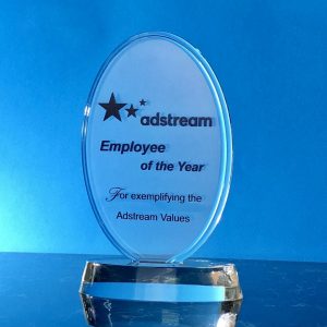 Acrylic Plaque SP5013