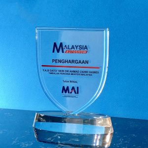 Acrylic Plaque SP5014