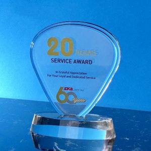 Acrylic Plaque SP5016