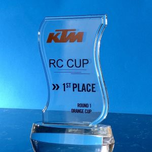 Acrylic Plaque SP5018