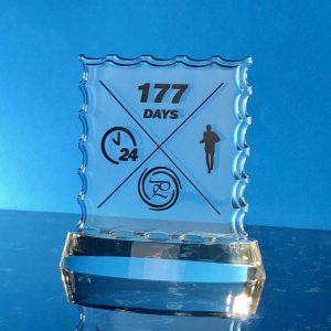 Acrylic Plaque SP5026