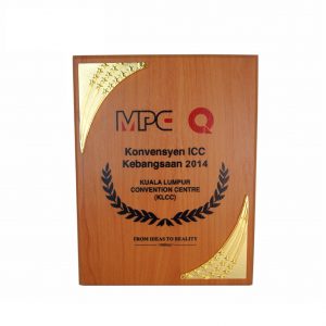 Plaques Wooden Plaque WP7089 Wooden Plaque WP7089