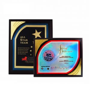 Wooden Plaque WP7090