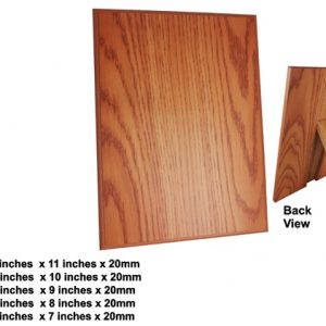 Wooden Plaque WP7133