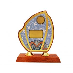 Wooden Plaque WP7168