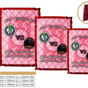 Plaques Modern Wooden Award WP7186 Modern Wooden Award WP7186