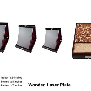 Plaques Modern Wooden Plaque WP7191 Modern Wooden Plaque WP7191