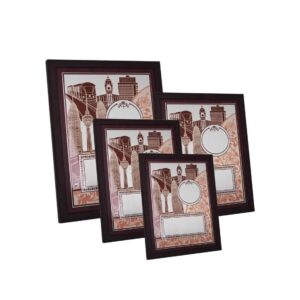Plaques Wooden Plaque AC4168 Wooden Plaque AC4168