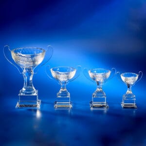 Crystal Trophy CR0008