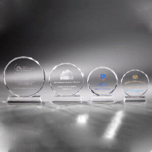 Crystal Plaques Crystal Plaque CR0011 Crystal Plaque CR0011