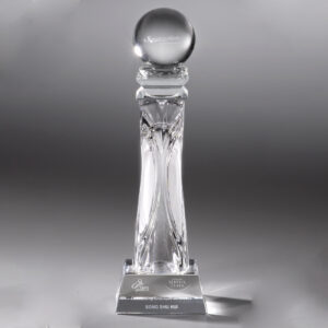 Crystal Trophy CR0013