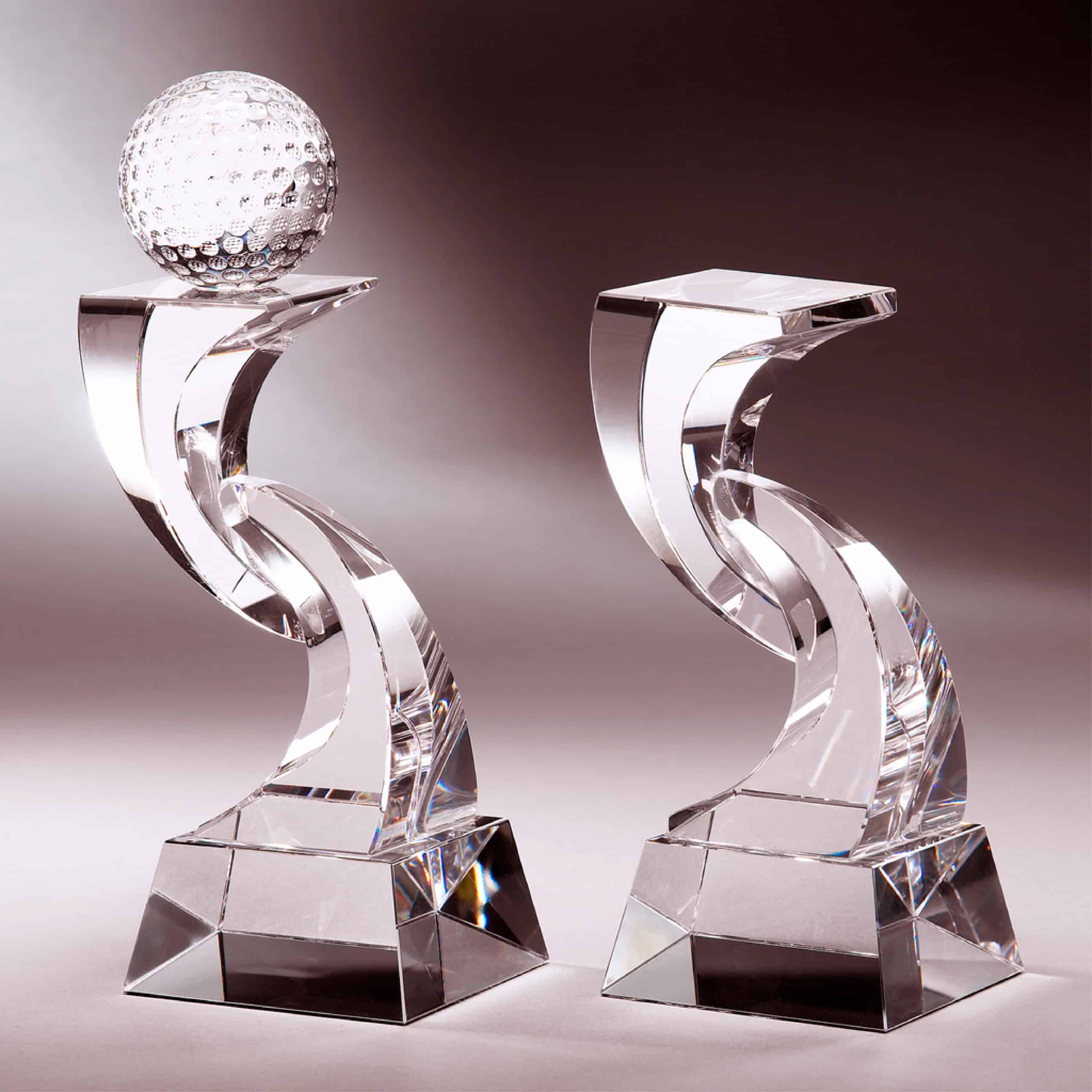 Crystal Trophy Crystal Trophy CR0015 Crystal Trophy CR0015
