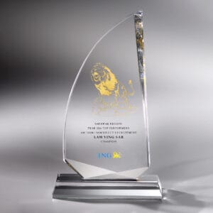Crystal Plaques Crystal Plaque CR0020 Crystal Plaque CR0020