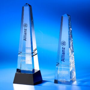 Crystal Trophy CR0024
