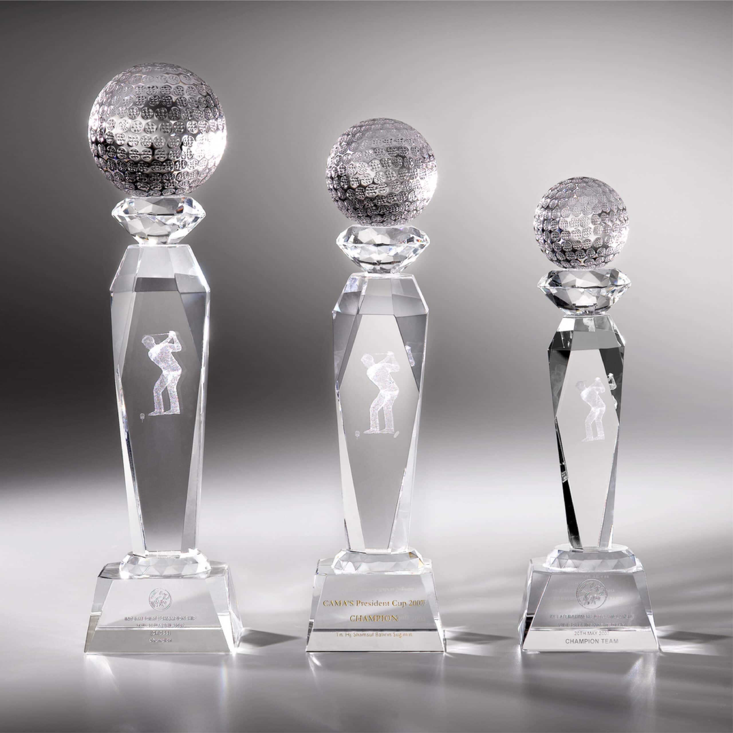 Crystal Trophy Crystal Trophy CR0027 Crystal Trophy CR0027