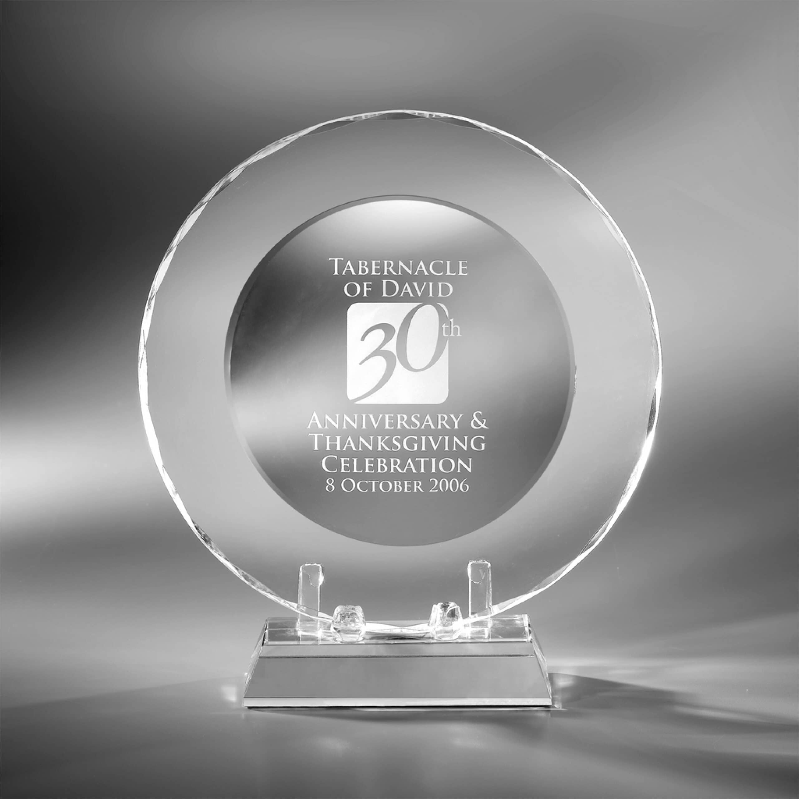 Crystal Plaques Crystal Plaque CR0028 Crystal Plaque CR0028