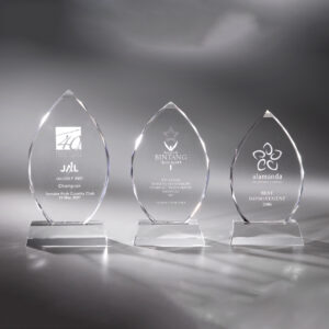 Crystal Plaques Crystal Plaque CR0029 Crystal Plaque CR0029