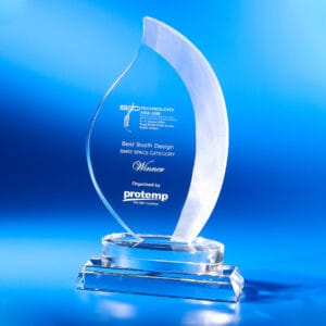 Crystal Plaques Crystal Plaque CR0030 Crystal Plaque CR0030
