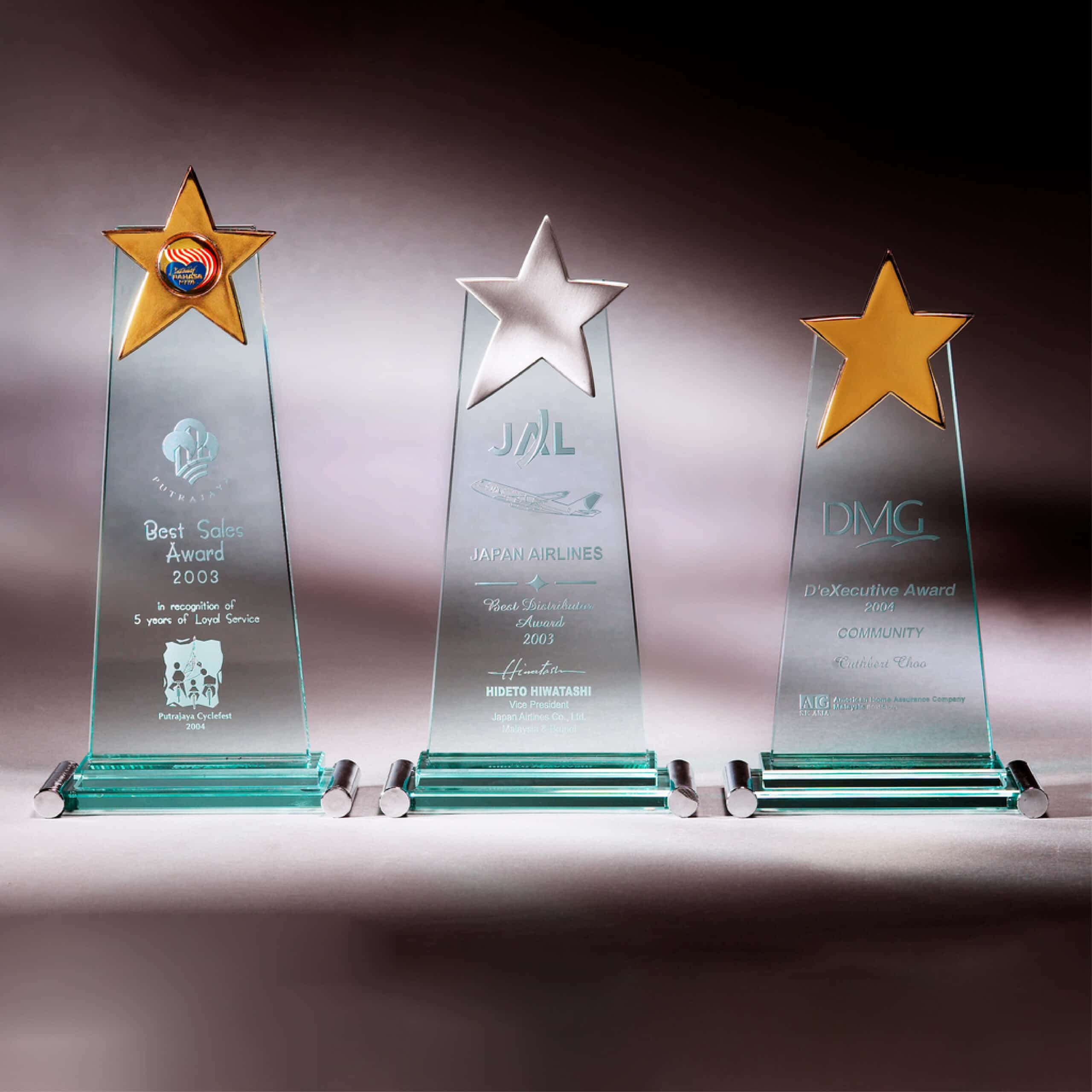 Crystal Plaques Crystal Plaque CR0037 Crystal Plaque CR0037