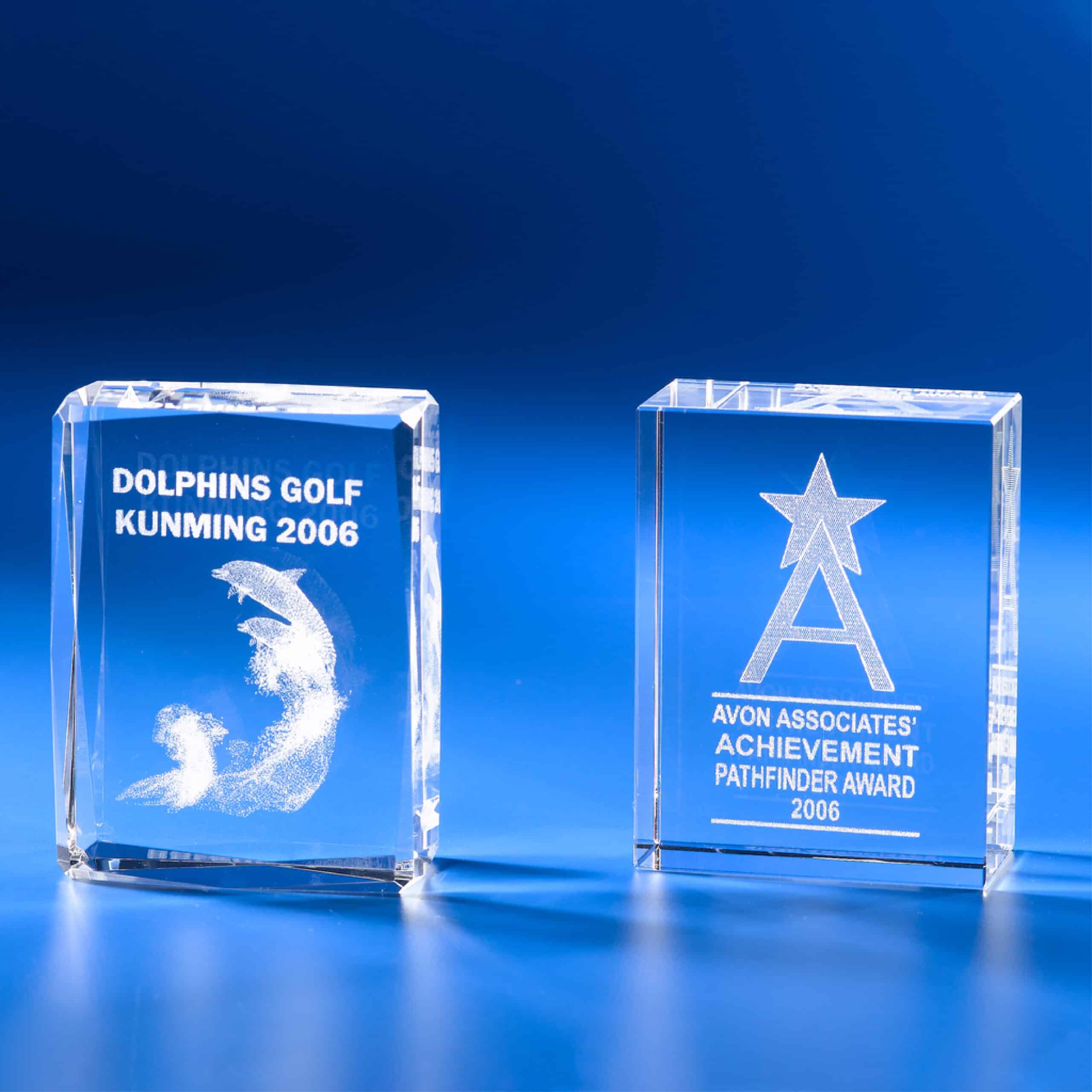 Crystal Plaques Crystal Plaque CR0040 Crystal Plaque CR0040