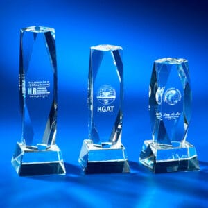 Crystal Trophy CR0041