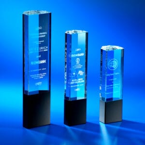 Crystal Trophy CR0042