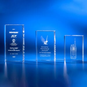 Crystal Plaque CR0047