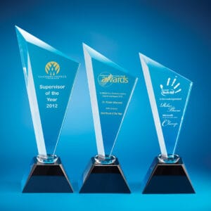 Crystal Trophy CR0061