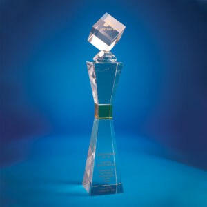 Crystal Trophy CR0063