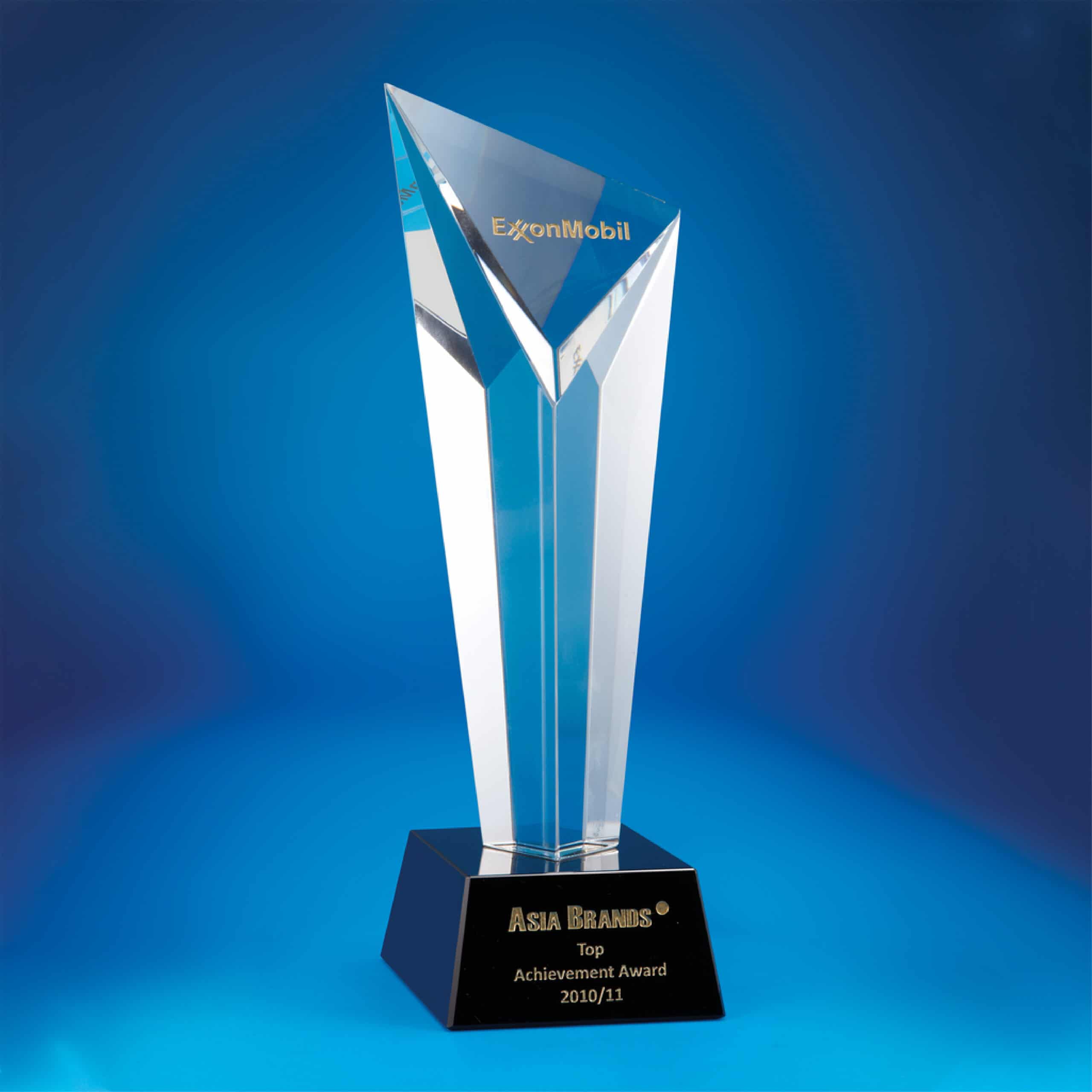 Crystal Trophy Crystal Trophy CR0070 Crystal Trophy CR0070