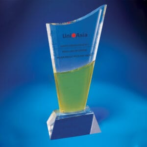 Crystal Trophy CR0086